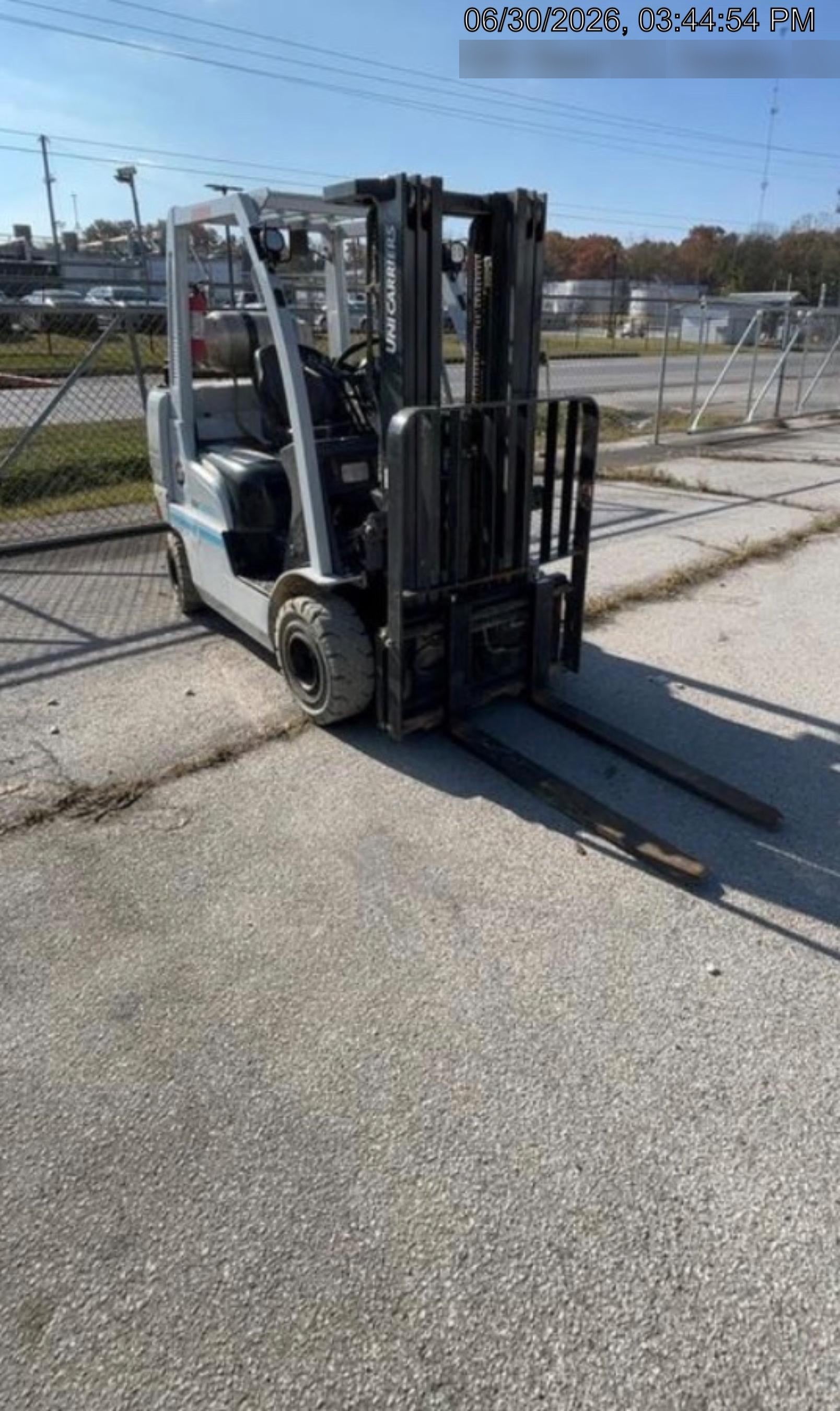 2022 UNICARRIER AF50DF LOWPRO