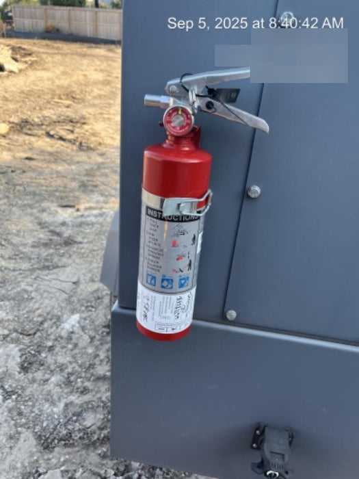 2022 ATLAS COPCO QAS25 CWK