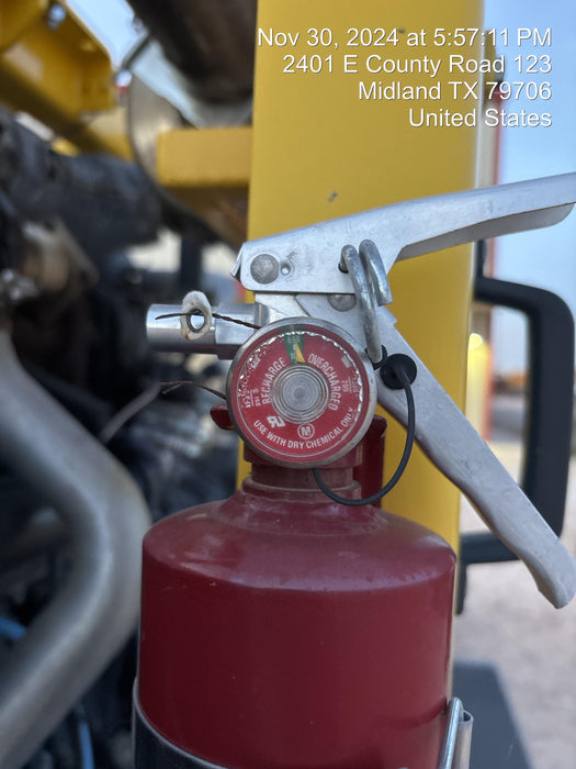 2021 ATLAS COPCO PAC H64 JD