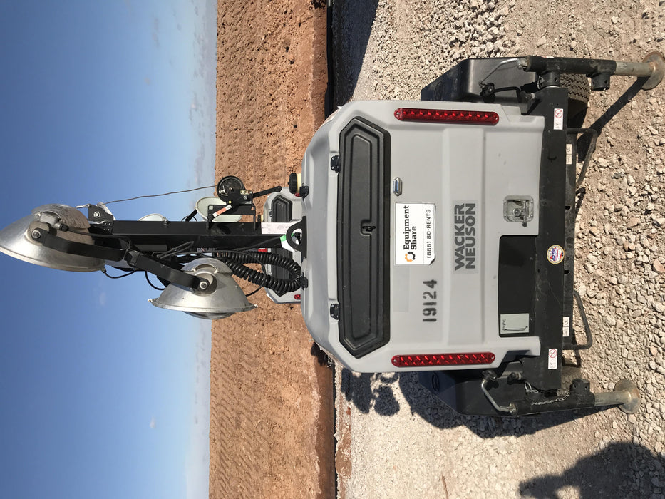 2018 WACKER NEUSON LTV6L-MH