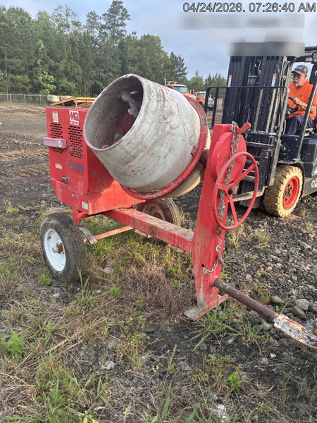 2021 MULTIQUIP MC64PH8