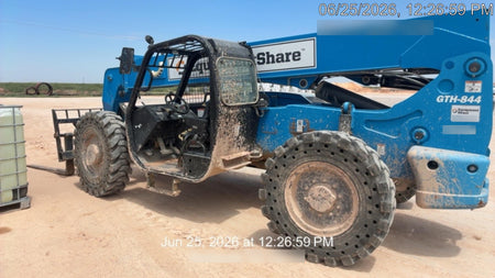 2022 GENIE GTH-844