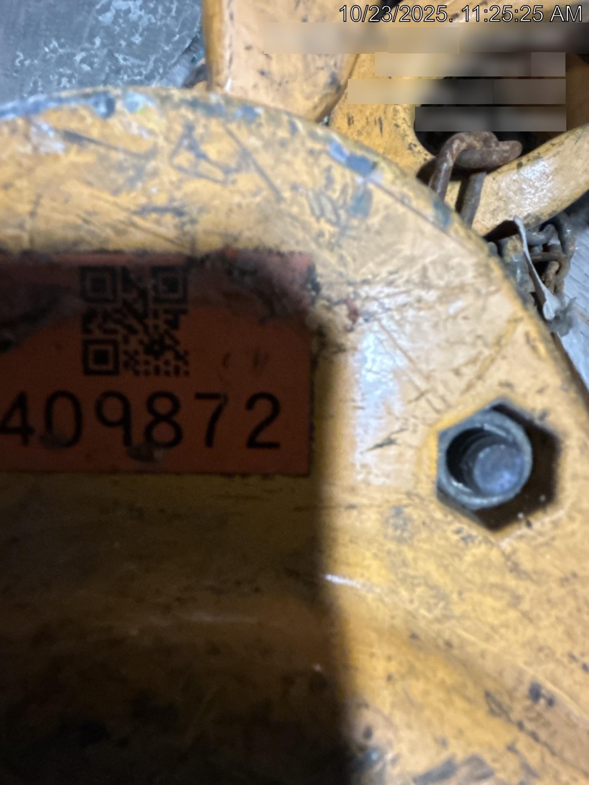 2024 HARRINGTON CF015-20