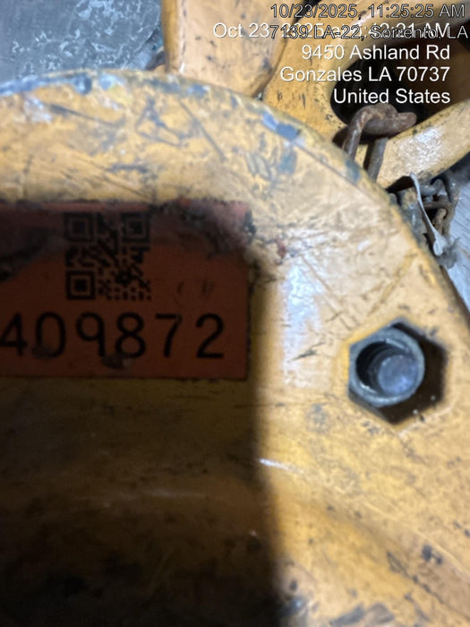 2024 HARRINGTON CF015-20