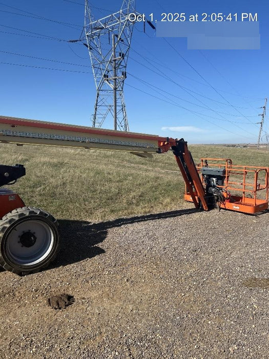 2019 JLG 660SJ