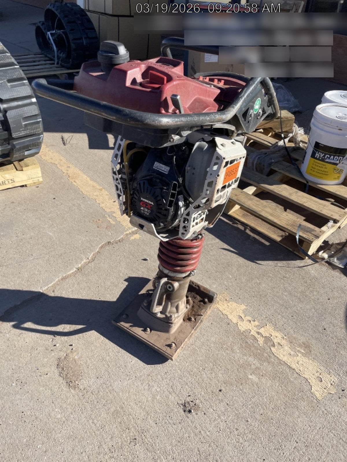 2024 DYNAPAC DR6X