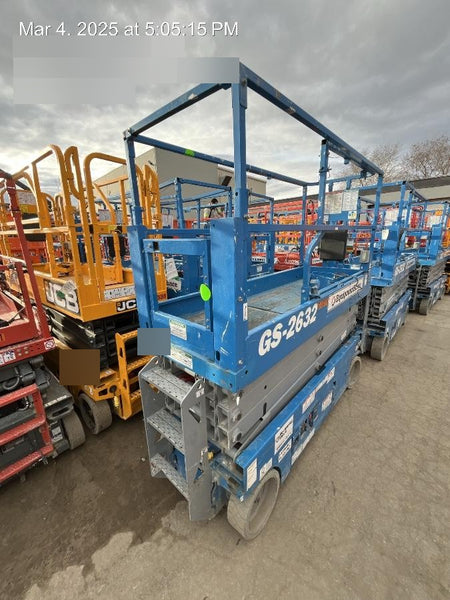 2020 GENIE GS-2632