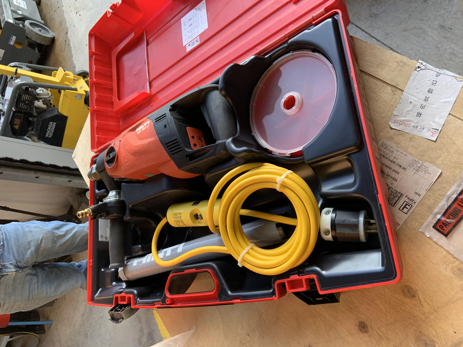 2019 HILTI DD 150-U