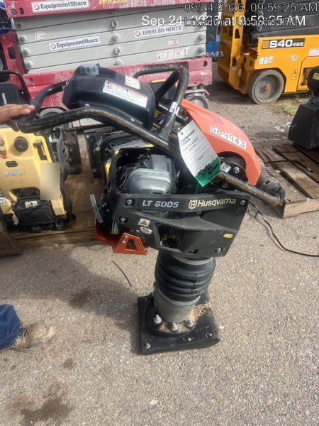 2025 HUSQVARNA LT6005