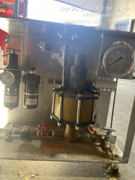 2024 PINNACLE PDQM-10000