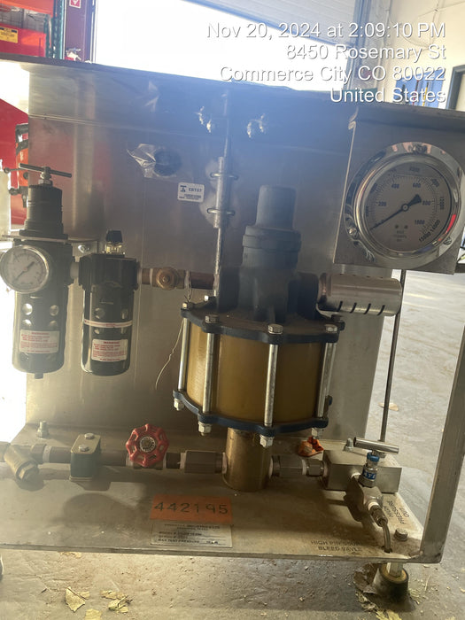 2024 PINNACLE PDQM-10000