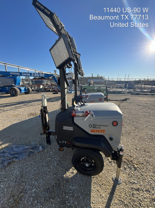 2024 WACKER NEUSON LTT4