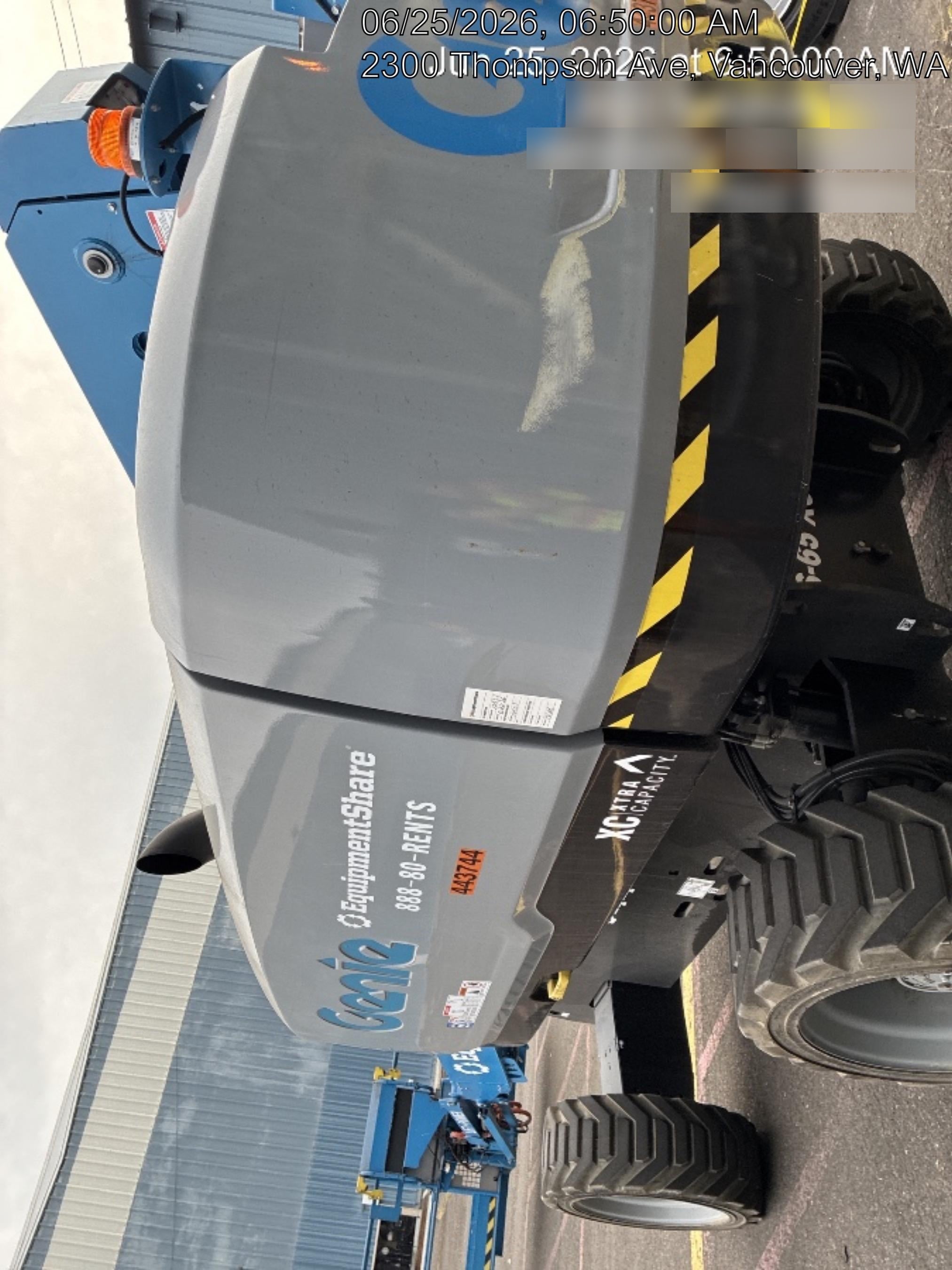 2024 GENIE S-65 XC