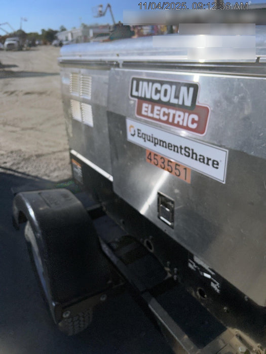 2024 LINCOLN ELECTRIC LE400