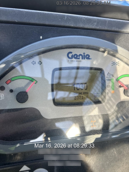 2020 GENIE GTH-844