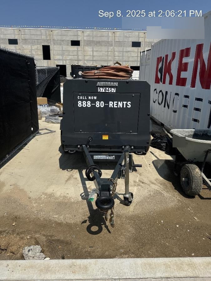 2025 AIRMAN PDS185S