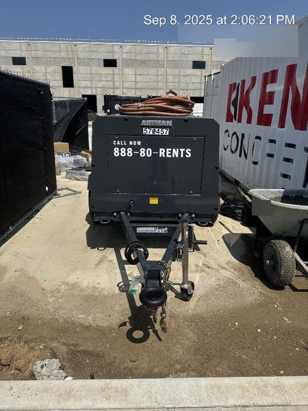 2025 AIRMAN PDS185S