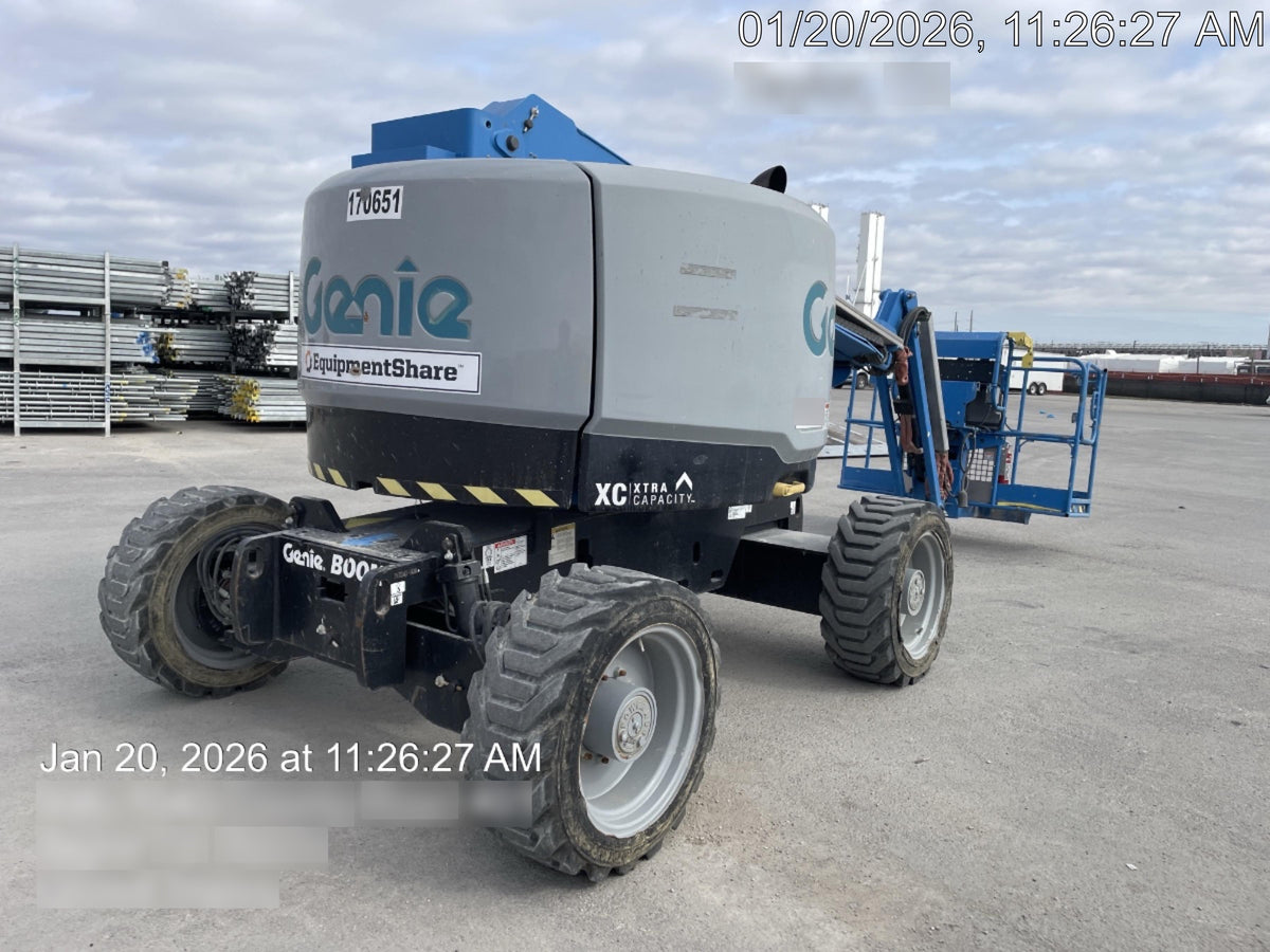 2021 GENIE Z-45 XC