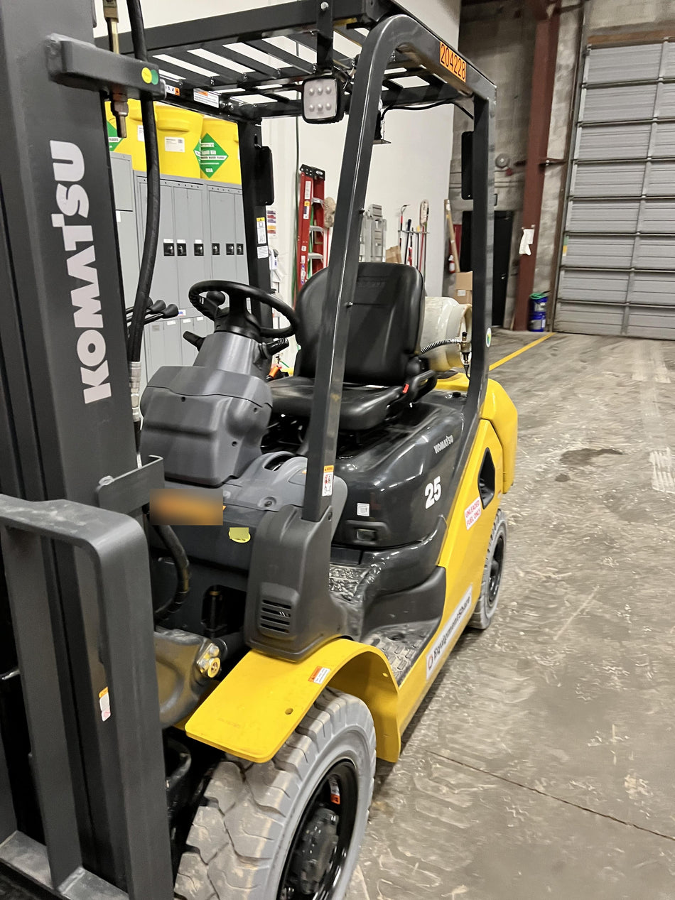 2022 KOMATSU FG25T-16