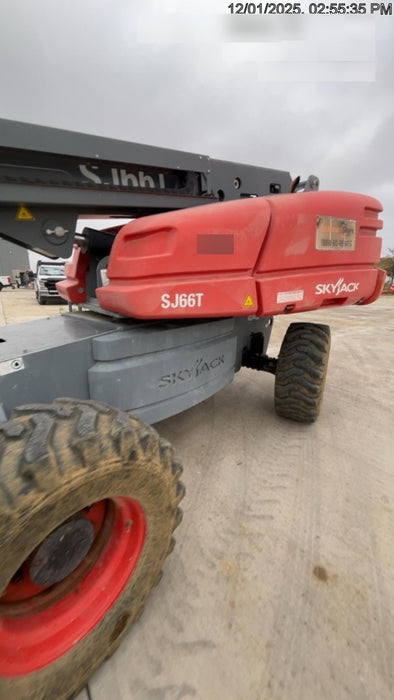 2018 SKYJACK SJ66T