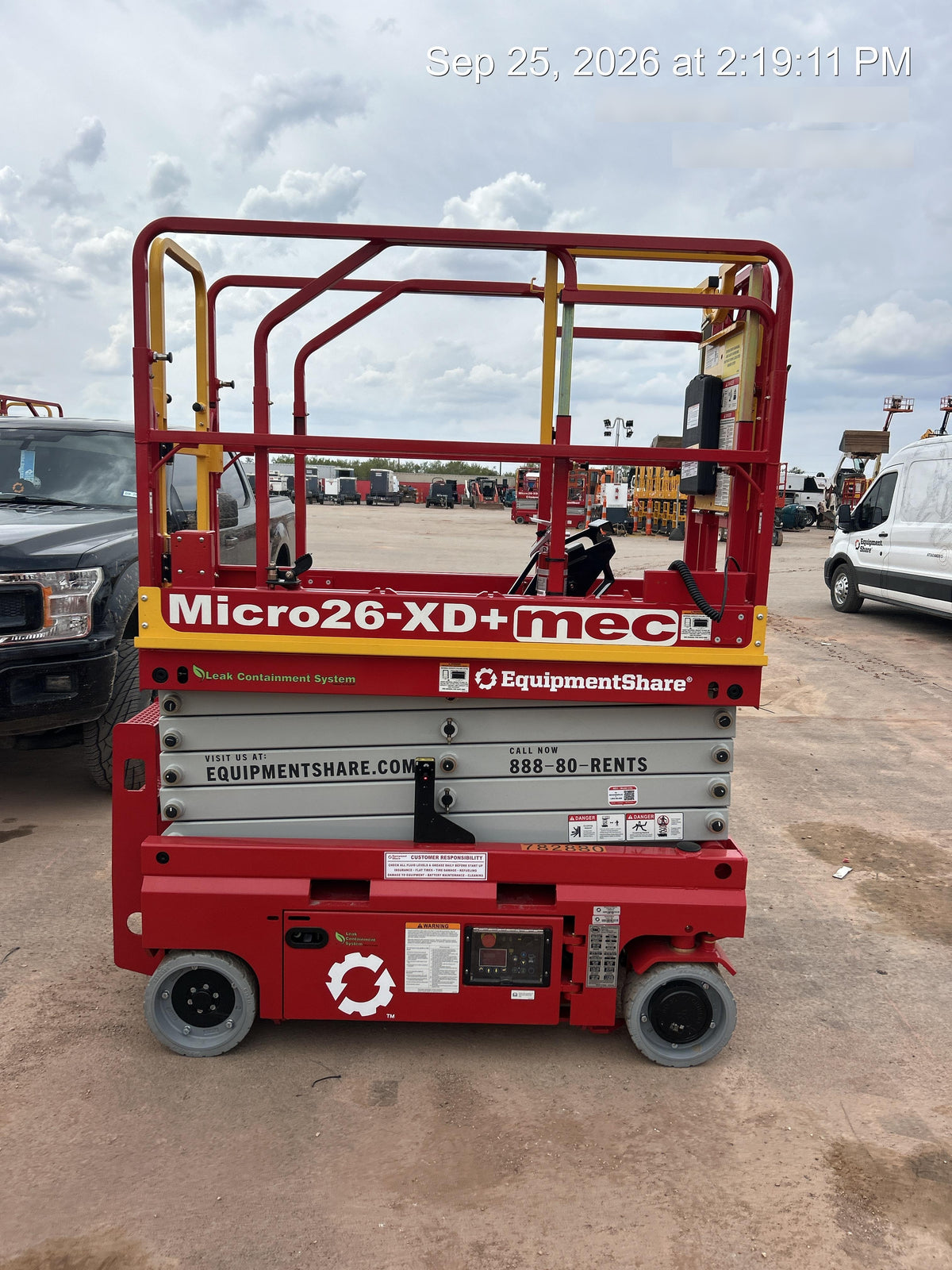 2026 MEC Micro 26-XD+