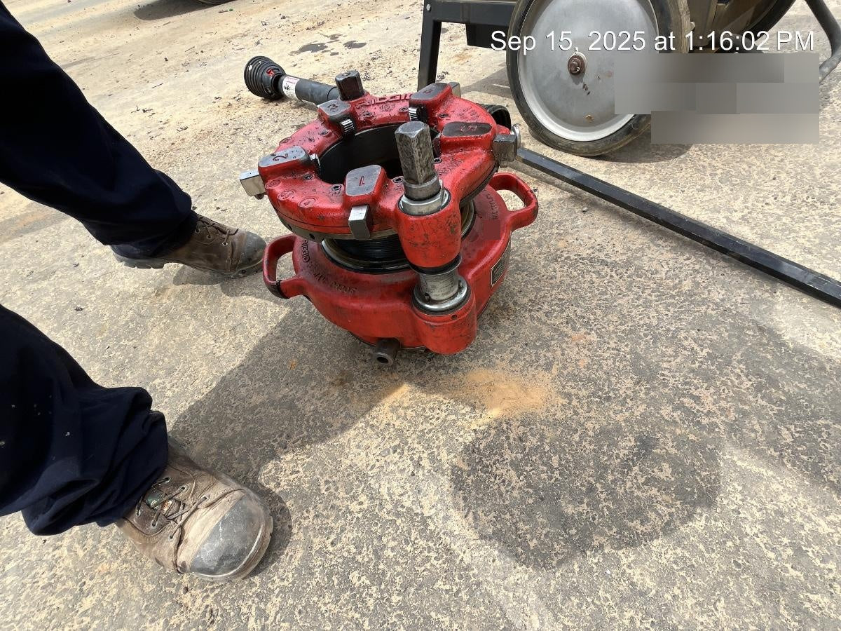 2020 RIDGID 161