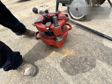 2020 RIDGID 161