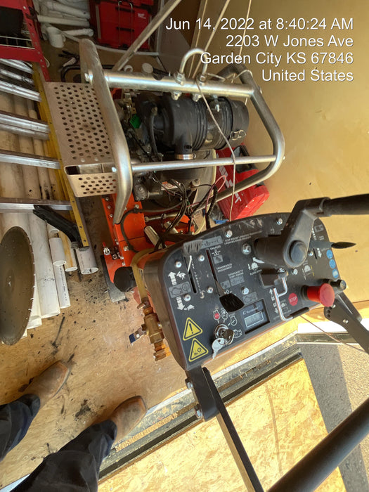 2020 HUSQVARNA FS 524