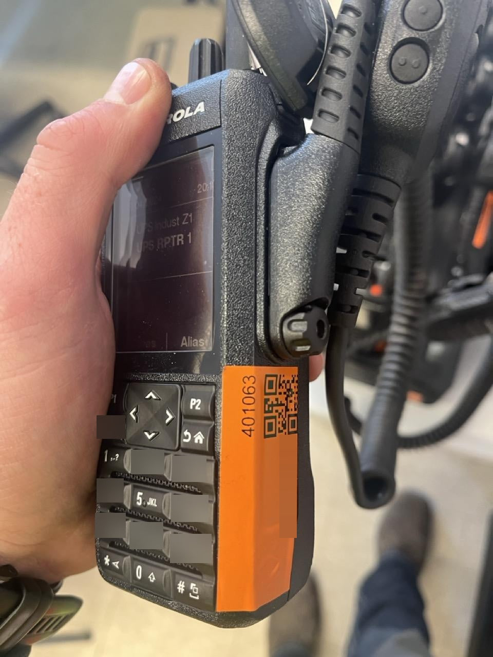 2024 MOTOROLA R7 DISPLAY