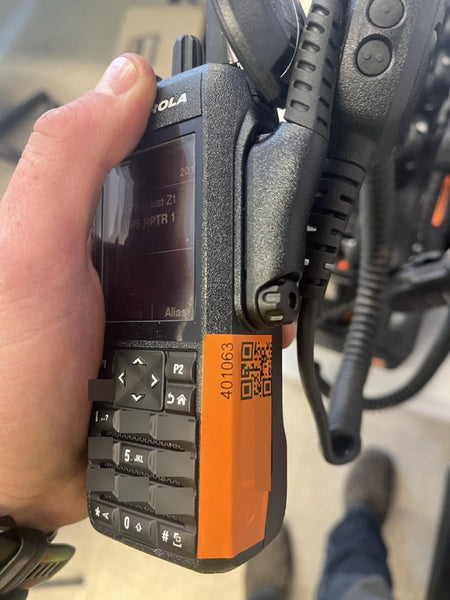 2024 MOTOROLA R7 DISPLAY