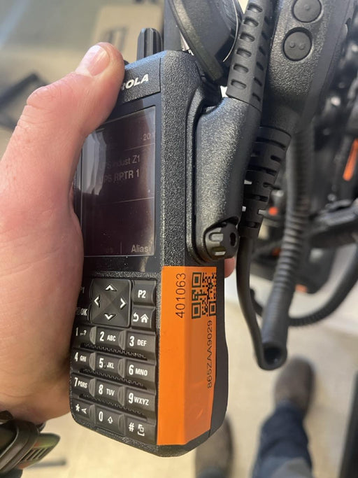 2024 MOTOROLA R7 DISPLAY