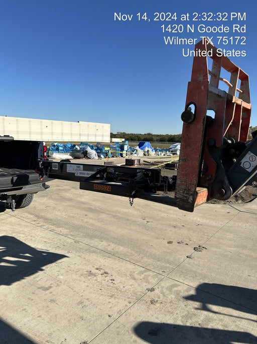 2024 STAR INDUSTRIES M1360B - Star JIB Boom