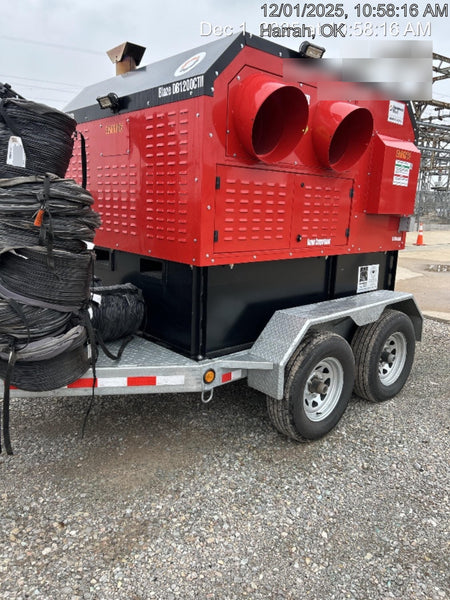 2024 CAMPO DB1200CT