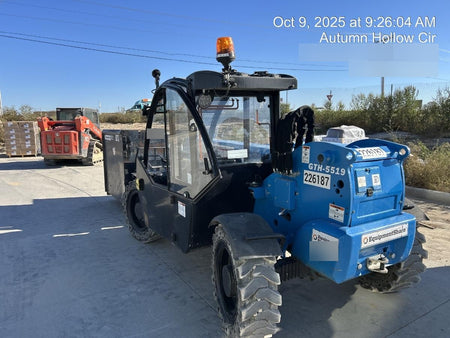 2022 GENIE GTH-5519