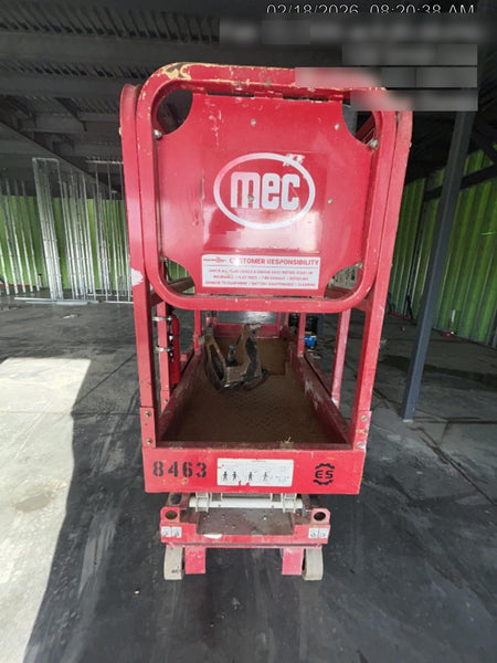 2018 MEC 1330SE