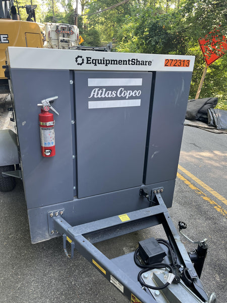 2022 ATLAS COPCO PAC F44 KD-S
