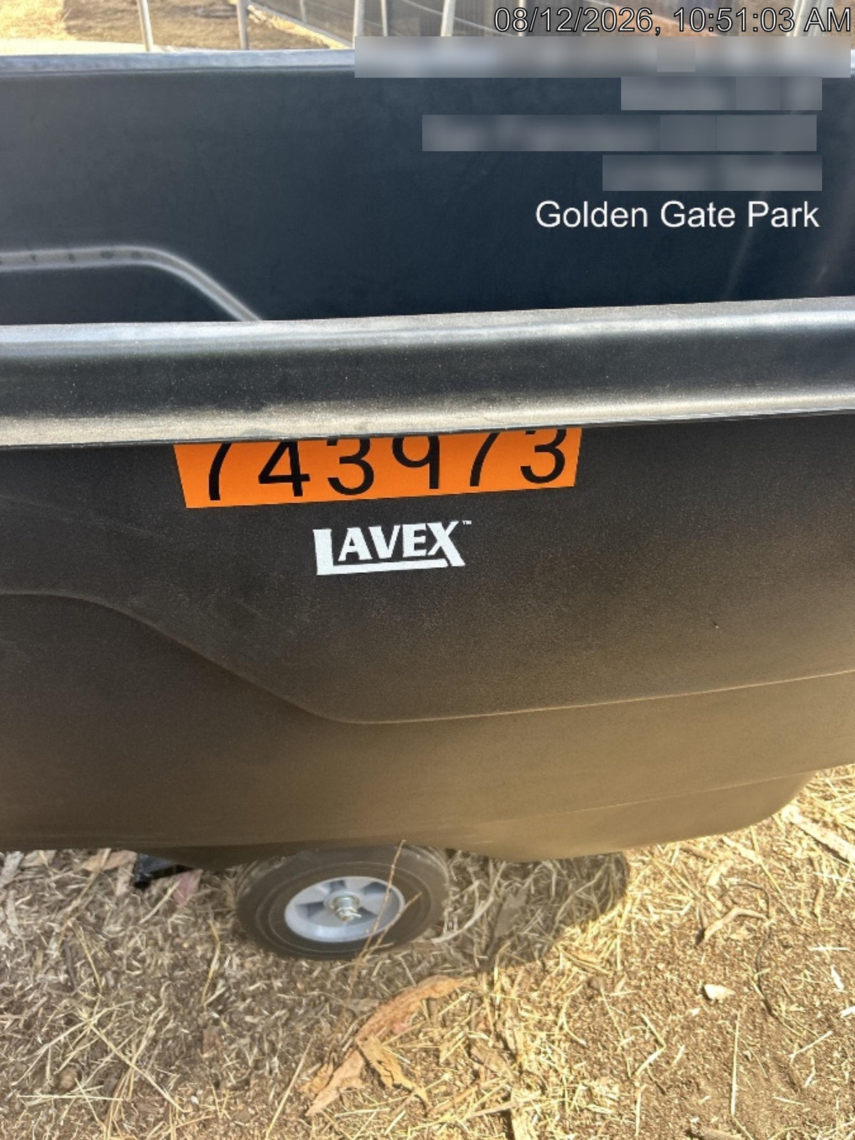 2026 LAVEX 475TT05450BK
