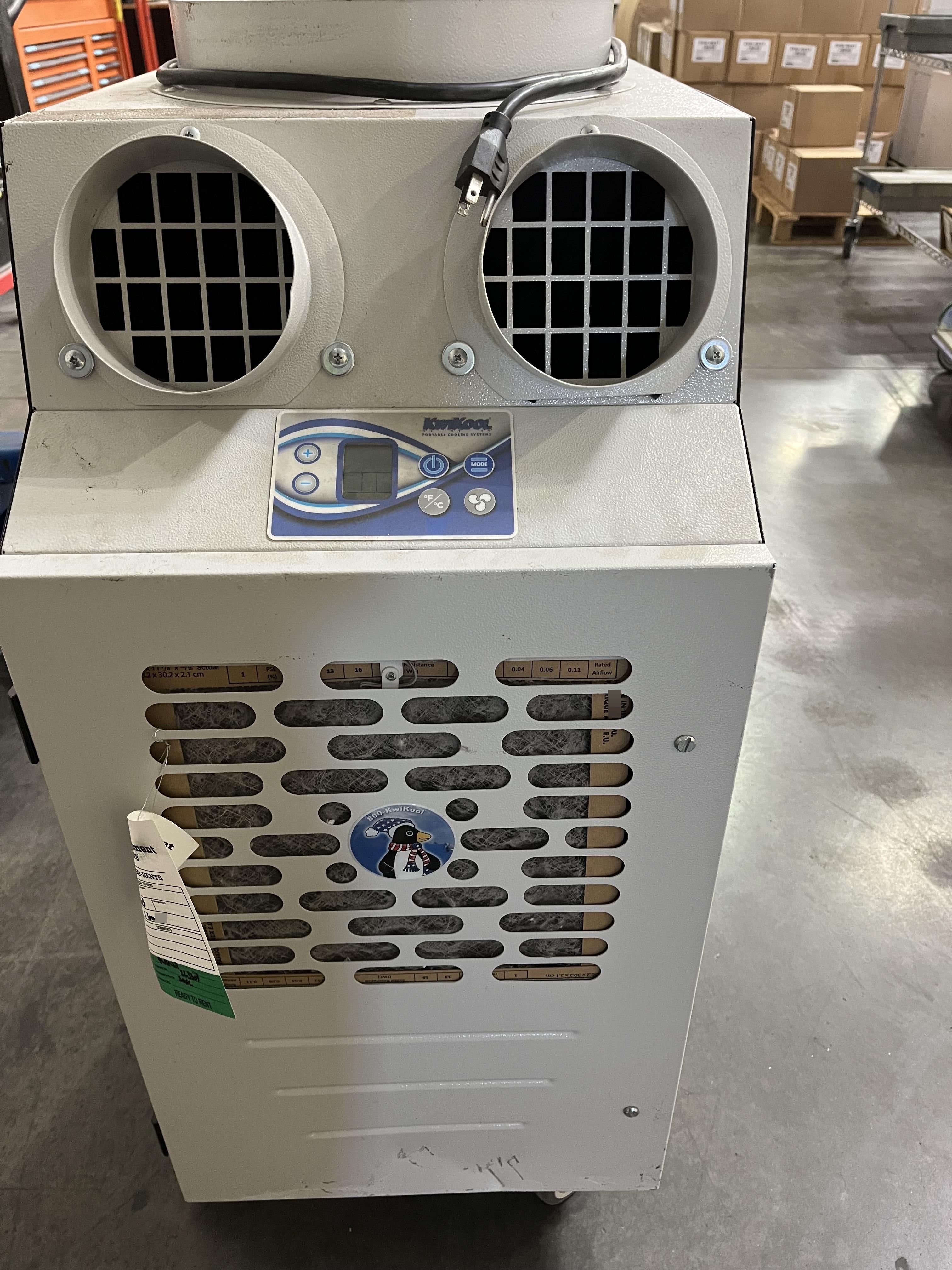 2022 KWIKOOL KPAC1411-2
