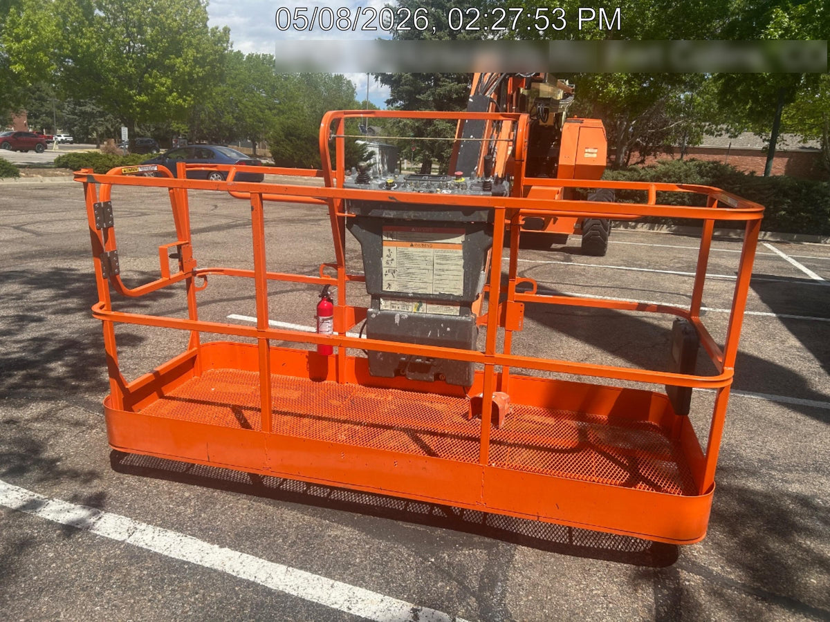 2018 JLG 860SJ
