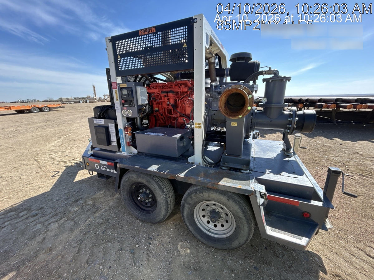 2023 ATLAS COPCO PAC H108 SD