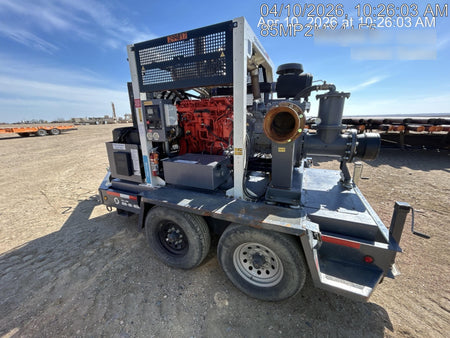 2023 ATLAS COPCO PAC H108 SD