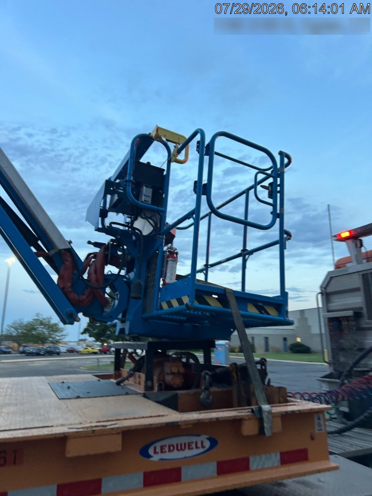 2021 GENIE Z-45 XC