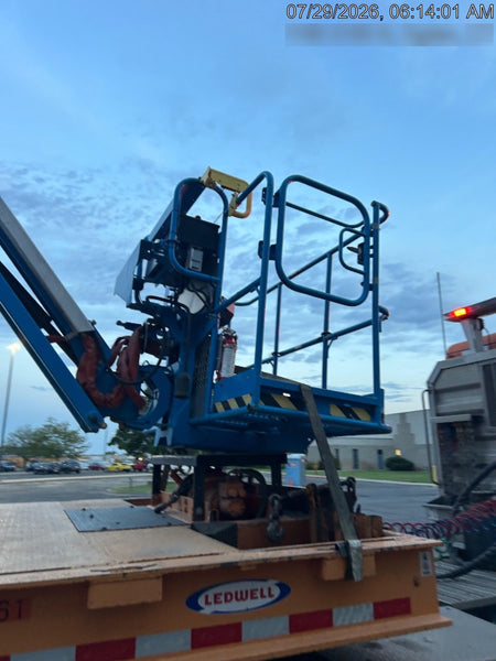 2021 GENIE Z-45 XC