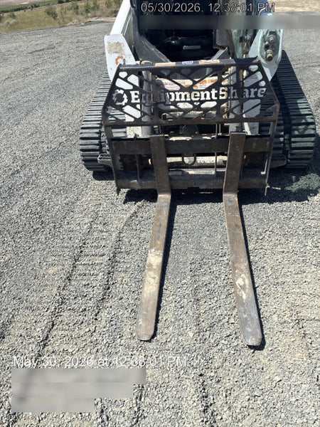 2021 PALADIN 48" Pallet Forks - Paladin