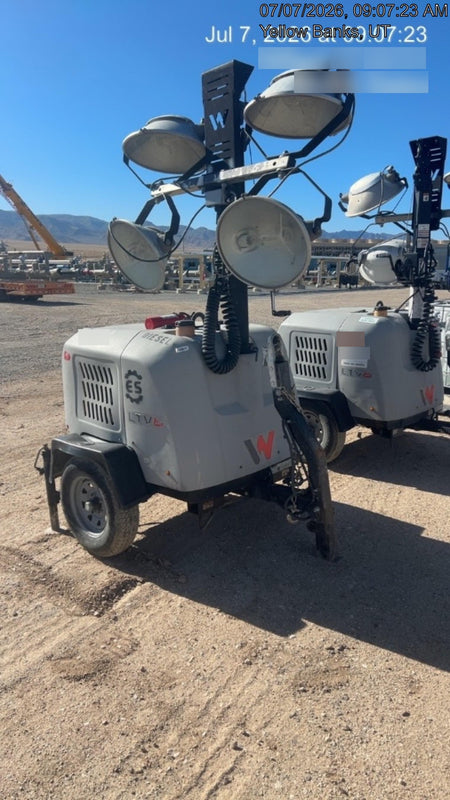 2018 WACKER NEUSON LTV6L-MH