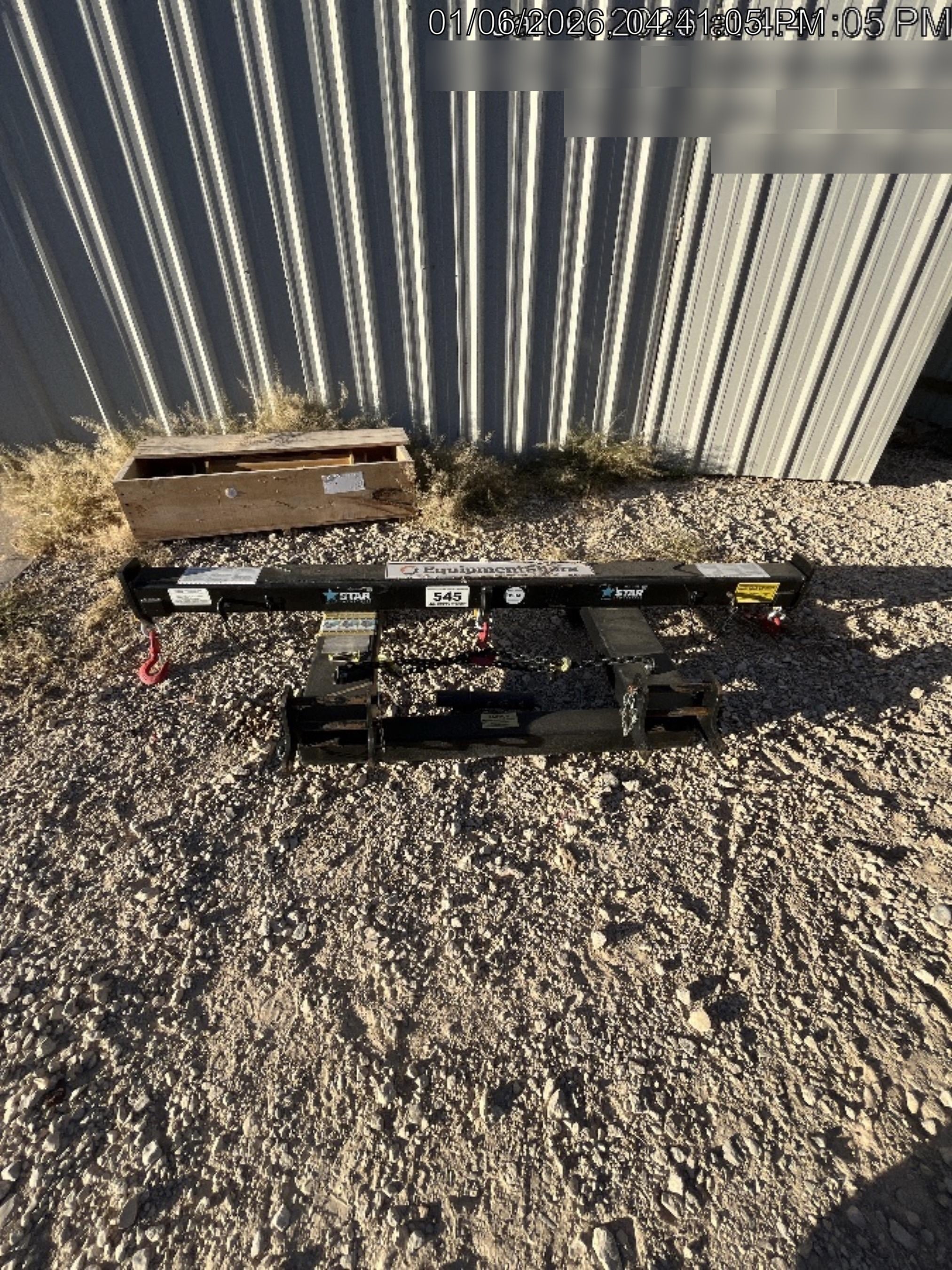 2025 STAR INDUSTRIES 1150C