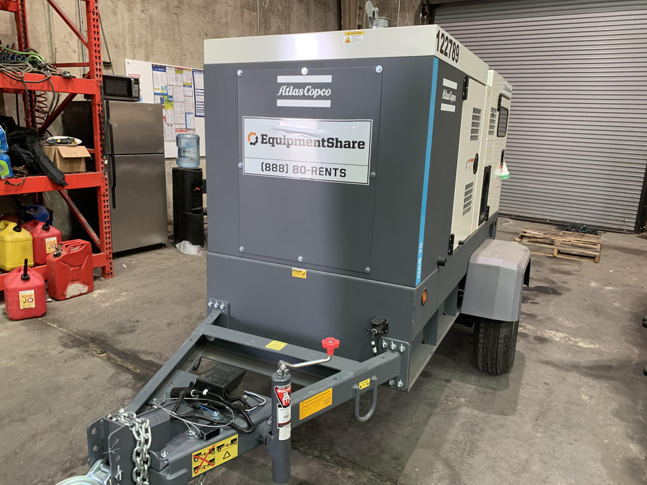 2020 ATLAS COPCO QAS 70