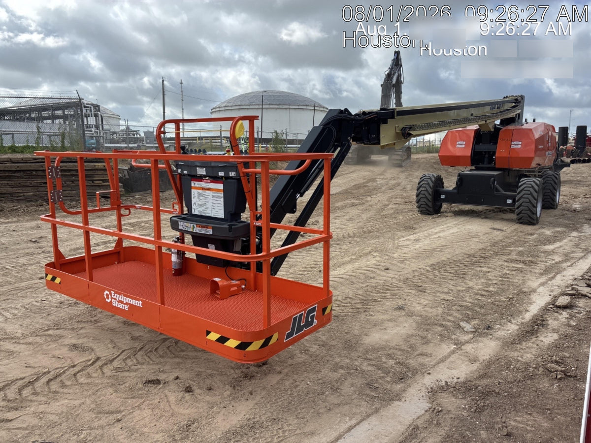 2026 JLG 860SJ