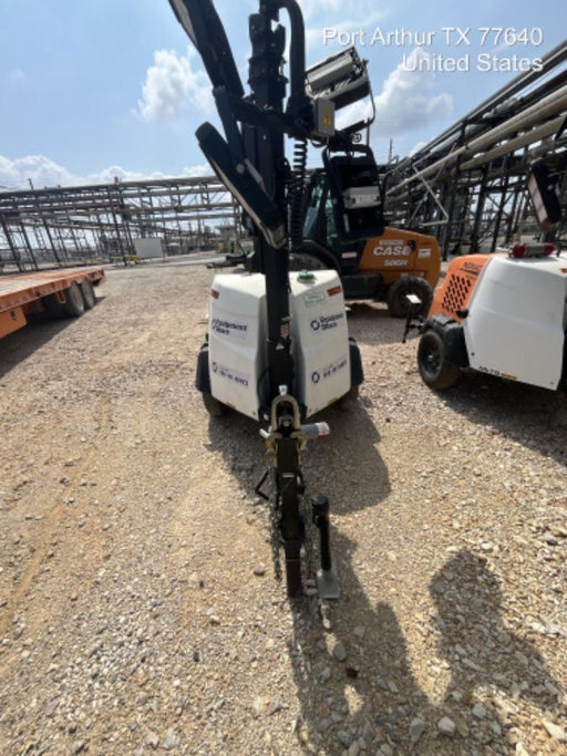 2023 Generac MLT2 Diesel, Flex Switch 120V Input, Powerzone Controller, 
(4) 320W LED Lights, 4kW Generator, 39.9 Gal Fuel Tank, 2" Ball, T3