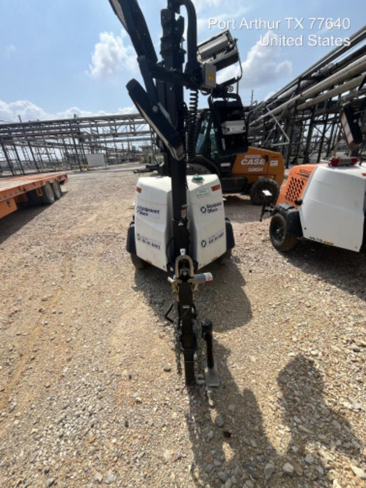 2023 Generac MLT2 Diesel, Flex Switch 120V Input, Powerzone Controller, 
(4) 320W LED Lights, 4kW Generator, 39.9 Gal Fuel Tank, 2" Ball, T3